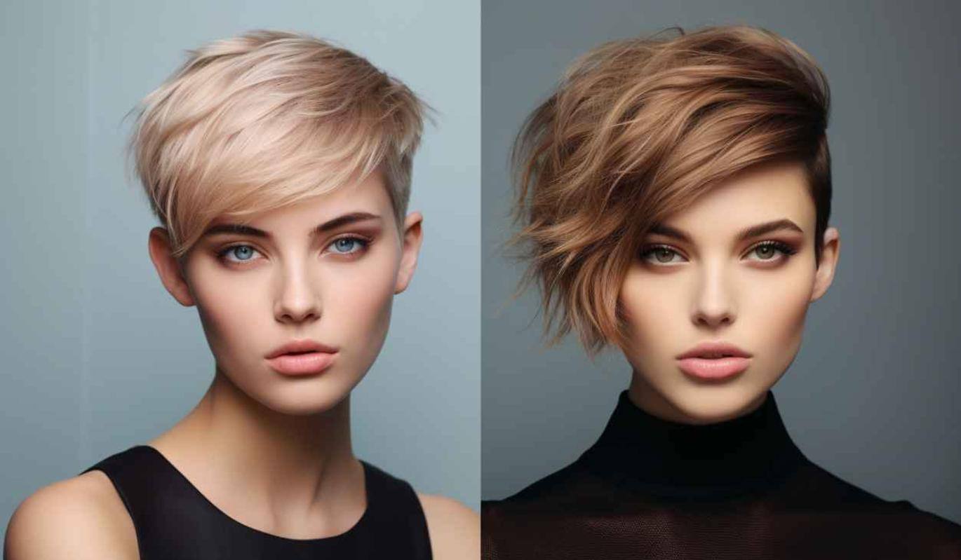 Hairstyle Trends 2024: Stylish Haircuts and Styling